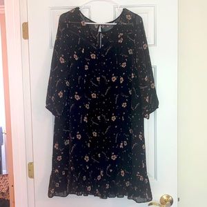 Beautiful Floral Dress